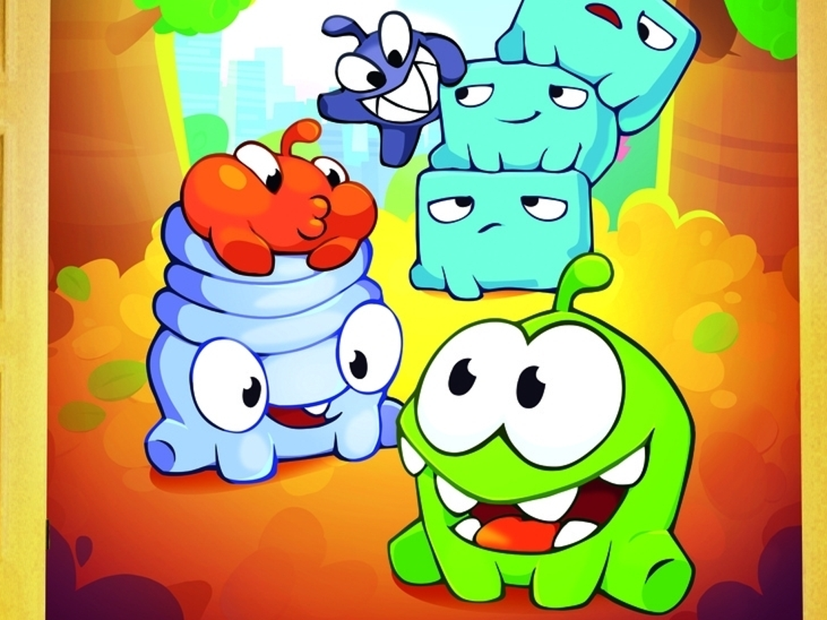 Cut the Rope 2 lands on iOS next week